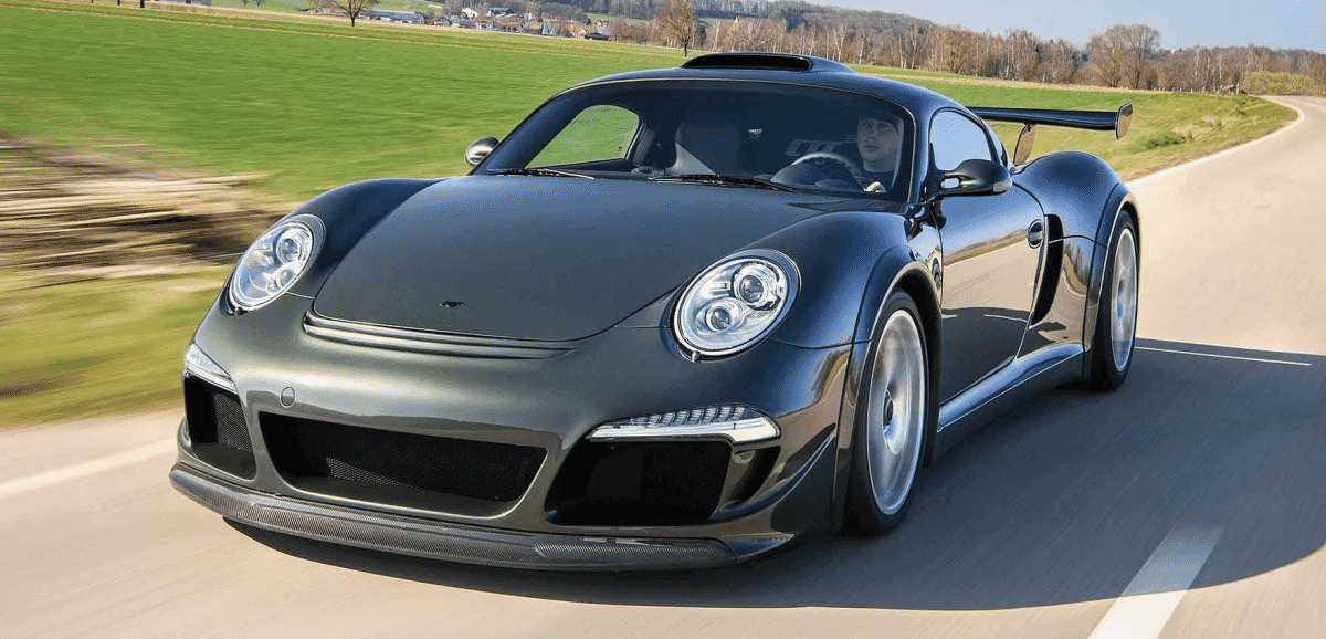 Metallica Green Ruf