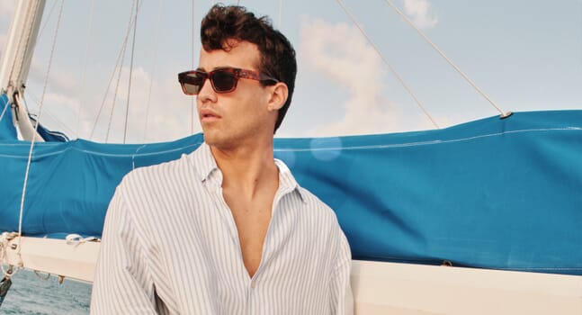 Best rectangular and square sunglasses for men