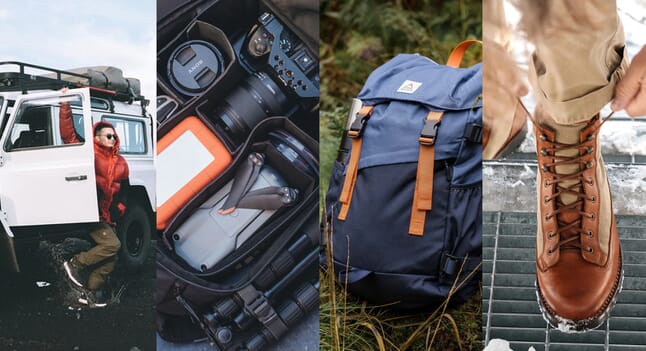 Gear up for adventure: Gifts for outdoorsmen