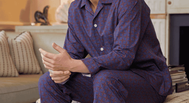Dress to de-stress: Loungewear taking comfort to new heights