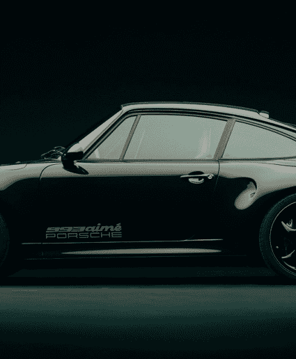 Very Fast Fashion: Porsche x Aimé Leon Dore 993 Turbo