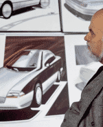 Three-Pointed Stars: 10 Mercedes-Benz Greats by Bruno Sacco