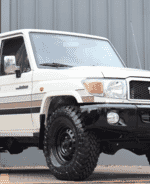 Apocalypse Style: Toyota Land Cruiser SWB 70 Series by Seeker UK